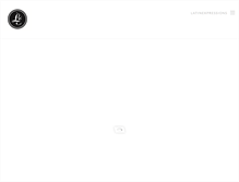 Tablet Screenshot of latinexp.com